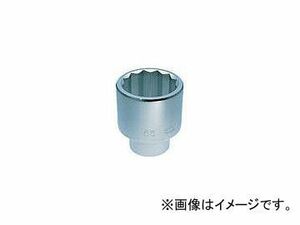 京都機械工具/KTC 25.4sq.ソケット(十二角) 30mm B5030(3834921) JAN：4989433165882