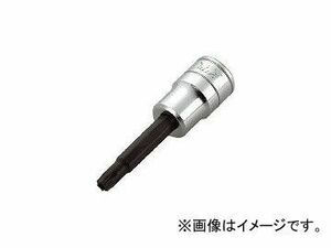 京都機械工具/KTC 9.5sq.T型いじり止めトルクスビットソケットT55 BT3T55H(3078728) JAN：4989433148595