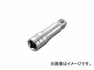 京都機械工具 (KTC) 12.7mm (1/2インチ) 首振りエクステンションバー150mm BE4150JW