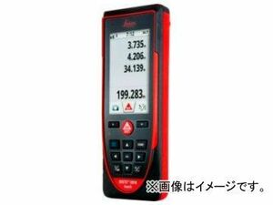 タジマ/TAJIMA レーザー距離計 ライカディスト D810 touch DISTO-D810TOUCH JAN：7640110694633