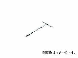 京都機械工具/KTC T形フレックスレンチ(マグネット入り)12mm THF212(3738752) JAN：4989433200910