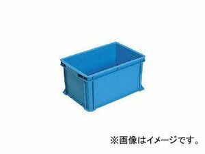 岐阜プラスチック工業/GIFUPLA RB型コンテナーRB-36 青 RB36 B(5042259) JAN：4938233134260