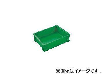 樹脂コンテナの値段と価格推移は?|1件の売買データから樹脂コンテナ