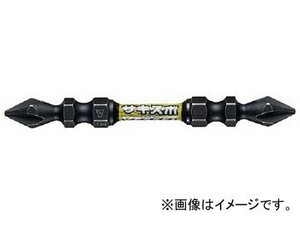 ベッセル サキスボトーションビットSST （両頭）＋1×65mm SST141065(7545215) 入数：1パック(2本)