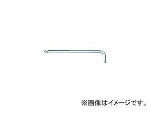 京都機械工具/KTC ハイグレードボールポイントL形ロング六角棒レンチ9/64inch HLD250964(3735257) JAN：4989433825038