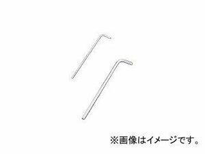 前田金属工業/TONE マスターツールロング六角棒L形レンチ 10mm AL10(3697363) JAN：4953488187144