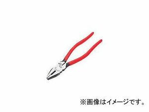 京都機械工具/KTC ペンチ(コーティンググリップ)150mm SPD150C(3738345) JAN：4989433500492