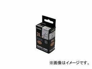 カシオ計算機/CASIO ネームランド用マグネットテープ36mm XR36JWE(22527) JAN：4971850147817