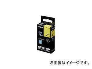 カシオ計算機/CASIO ネームランド用カートリッジ 9mm XR9WE(22195) JAN：4971850123422