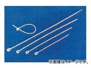 ユニット/UNIT 取付具 ナイロンバンド（着脱式） 2.7φ×200 品番：460-13