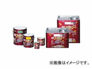 アサヒペン 油性スーパーコート なす紺 5L