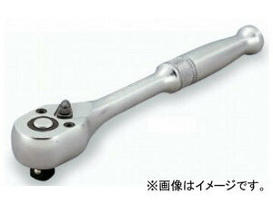 トネ/TONE 12.7mm（1/2”） ラチェットハンドル（ホールドタイプ） 品番：RH43K