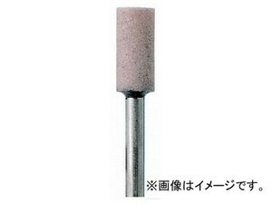 柳瀬/YANASE ビトリファイド軸付砥石 PA（ピンク） 円筒タイプ PA413P 入数：10本