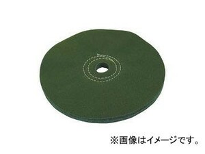 柳瀬/YANASE 青バラバフ 100mm 穴径:9.53,12.7 入数：5個