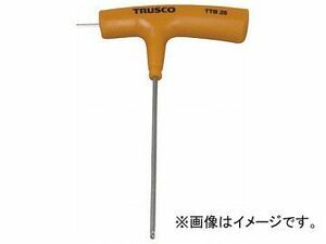 トラスコ中山/TRUSCO T型ハンドルボールポイントレンチ 2.5mm TTB25(2794667) JAN：4989999393026