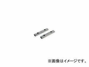 トラスコ中山/TRUSCO アプライトバイス(強力型) 口幅100mm用口金(2個1組) SRV100K(4162609) JAN：4989999209730