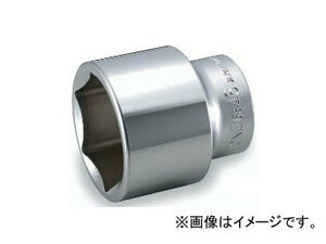 トネ/TONE 19.0mm（3/4”） ソケット（6角） 品番：6S-24