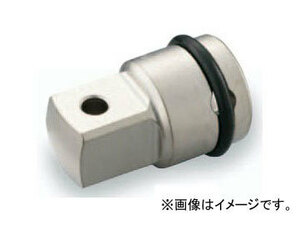 トネ/TONE 6.35mm（1/4”）、9.5mm（3/8”） インパクト用ソケットアダプター 品番：NA34