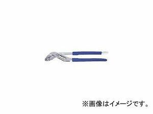 トップ工業/TOP 三枚合せウォーターポンププライヤ(ドライバー付) WP3250(3754430) JAN：4975180490933