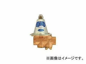 ヨシタケ/YOSHITAKE 戸別給水用減圧弁 20A GD1520A(3822885)