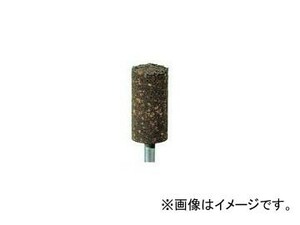 柳瀬/YANASE 研削用ゴム砥石 円筒タイプ 8×20 粒度:＃80,＃120,＃180,＃220 入数：10本