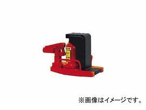 イーグル G-60T 低床 レバー回転 安全弁付爪つきジャッキ 爪能力3t