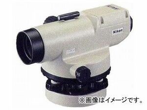 テクノ販売 Nikon オートレベル（30倍） 三脚なし AE-7