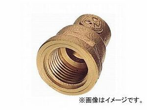 三栄水栓/SANEI 銅管水栓ソケット T50-13X22.22 JAN：4973987779404