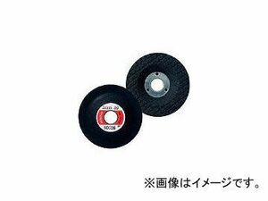 日本レヂボン MS502-46 50mm×2.0厚×9.53穴 （#46） 25枚入 ミニスキルタッチ MS ステン、一般鋼、合金用研削砥石
