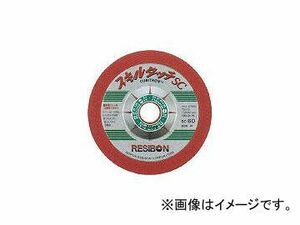 日本レヂボン/RESIBON スキルタッチscSsc 100×2×15 80 SSC100280(3250911) JAN：4560123052417 入数：25枚