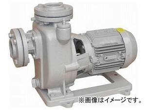 寺田 セルプラポンプ 全閉外扇屋外形電動機付 50Hz MPJ4-51.51E 50HZ(7756640)