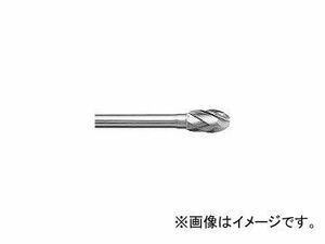 スーパーツール/SUPER TOOL 超硬バーシャンク径6ミリ(卵型)アルミカット(刃径：16.0) SB6C03SA(3217604) JAN：4967521223126