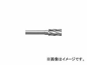 スーパーツール/SUPER TOOL 超硬バーシャンク径6ミリ(円筒型)アルミカット(刃径：9.5) SB1C02SA(2818051) JAN：4967521222976