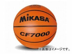 ミカサ/MIKASA バスケットボール 検定球7号 CF7000 JAN：4907225040452