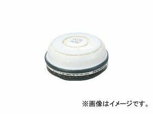 重松製作所 防じん機能付き吸収缶有機用 CA304L3OV(3631320) JAN：4959382010649