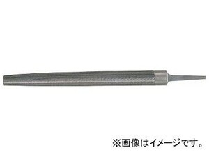 バーコ インダストリアルパック 甲丸ヤスリ 細目 刃長300 1-210-12-3-0(7572824)