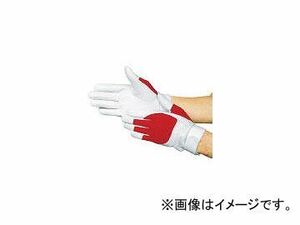 富士グローブ/FUJIGLOVE マジック式手袋 F-505レッドS 5878(3787435) JAN：4952558587808