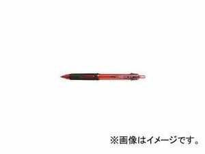 三菱鉛筆/UNI パワータンクスタンダード油性BP細字 赤 SN200PT05.15(4007999) JAN：4902778124918 入数：10本