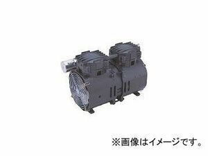 アルバック機工/ULVAC 揺動ピストン型ドライ真空ポンプ DOP40D(3631427)