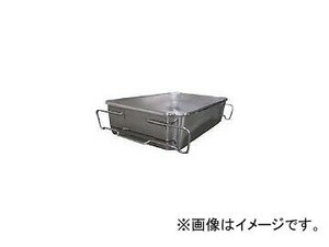 スギコ 18-8給食バット運搬型 Fタイプ SH-6038-8F(7530862)