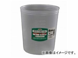 アサヒペン PPディスポビーカー 2L 3014-01 JAN：4970925223241