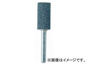 柳瀬/YANASE ビトリファイド軸付砥石 A（グレー） 円筒タイプ GA32326-A 入数：5本