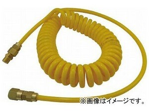 チヨダ イエローラインシリーズ 12mm/使用範囲2m 黄 TPS-1203-0105Y(8084264)