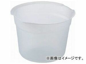 トラスコ中山/TRUSCO ペール缶用内容器 3リットル 10個入り TPP3LY(3018822) JAN：4989999399363