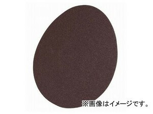 柳瀬/YANASE ペッタンペーパー アルミナ砥材 25mm 粒度:＃40,＃60,＃80,＃120,＃240他 入数：10枚