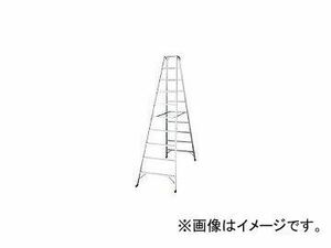 長谷川工業/HASEGAWA アルミ合金製天板幅広専用脚立 SWH15(2438895)