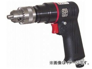 SP 超軽量エアードリル10mm(正逆回転機構付き) SP-7525(5415250)