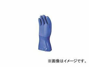 川西工業/KAWANISHI 耐油マックス #2300 ブルー サイズ：M/L