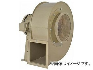 昭和 高効率電動送風機 低騒音シリーズ（0.75kW-400V） AH-H07-400V(7605811)