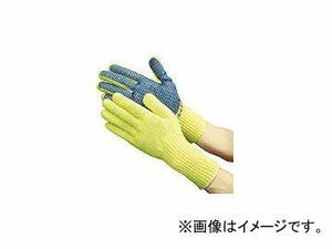 吉野/YOSHINO アラミドパワーすべり止手袋(帝人アラミド社製トワロンと綿の交編) YSG2L(3517446) JAN：4571163730647